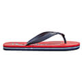 sagionares pepe jeans bay beach logo m pms70129 kokkino extra photo 3