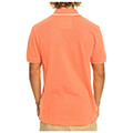 t shirt polo quiksilver loia eqykt04271 somon extra photo 1