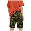 bermoyda quiksilver crucial battle cargo eqyws03848 camo xaki extra photo 1