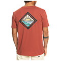 t shirt quiksilver scenic journey eqyzt07219 keramidi extra photo 1