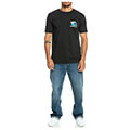 t shirt quiksilver ocean bed eqyzt07230 mayro m extra photo 3