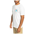 t shirt quiksilver ocean bed eqyzt07230 leyko l extra photo 2