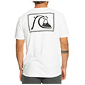 t shirt quiksilver the original eqyzt07239 leyko l extra photo 1