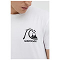 t shirt quiksilver the original eqyzt07239 leyko l extra photo 3