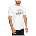 t shirt quiksilver sunset wave eqyzt07277 leyko extra photo 2