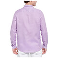 poykamiso funky buddha fbm007 001 05 lino lila xxl extra photo 1