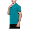 t shirt polo funky buddha fbm007 001 11 petrol extra photo 2