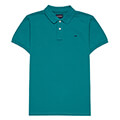 t shirt polo funky buddha fbm007 001 11 petrol extra photo 4