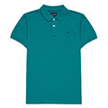 t shirt polo funky buddha fbm007 001 11 petrol extra photo 4