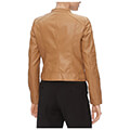 tzaket vero moda vmlove love short coated 10300241 kamel xs extra photo 1