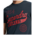 t shirt superdry ovin vintage home run m1011469a skoyro mple extra photo 2