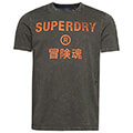 t shirt superdry ovin vintage corp logo m1011475a mayro extra photo 4
