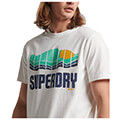 t shirt superdry ovin vintage great outdoors m1011531a leyko l extra photo 1
