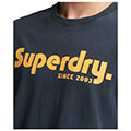 t shirt superdry ovin vintage terrain classic m1011579a mayro extra photo 2