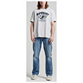 t shirt superdry ovin vintage ath club m1011593a gkri melanze xxl extra photo 3