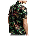 poykamiso superdry ovin vintage hawaiian kontomaniko m4010620a 9fc floral mayro extra photo 1