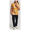 poykamiso superdry ovin vintage hawaiian kontomaniko m4010620a 9eq floral kitrino extra photo 3