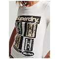 t shirt superdry ovin vintage lo fi poster w1011090a ekroy s extra photo 1