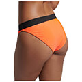 bikini brief superdry sdcd code elastic w3010278a hyper fire portokali mayro extra photo 1