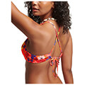bikini top superdry ovin vintage tri w3010364a floral korali extra photo 1
