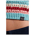 top superdry ovin vintage crochet halter w6011572a polyxromo xs extra photo 2