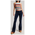top superdry ovin vintage crochet halter w6011572a polyxromo xs extra photo 3