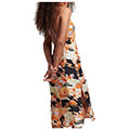 forema superdry ovin vintage midi halter slip w8011293a floral polyxromo extra photo 1