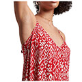 forema superdry ovin vintage long beach cami w8011294a kokkino s extra photo 2