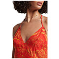 forema superdry ovin vintage mini slip halter w8011400a 8xo floral kokkino l extra photo 1