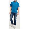 t shirt polo nautica k17000 4rt petrol extra photo 3