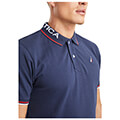 t shirt polo nautica bromley n1i00815 459 skoyro mple extra photo 2