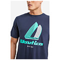 t shirt nautica crofton n1i00822 459 skoyro mple extra photo 2