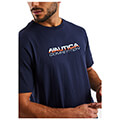 t shirt nautica eboss n7i01011 459 skoyro mple extra photo 2