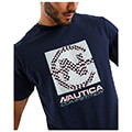 t shirt nautica kongs n7i01018 459 skoyro mple extra photo 2