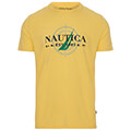 t shirt nautica graphic logo v35700 72a kitrino extra photo 3