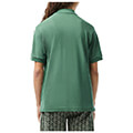 t shirt polo lacoste l1212 kx5 xaki extra photo 1