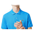 t shirt polo lacoste l1212 zba galazio extra photo 2