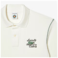 t shirt polo lacoste ph6767 70v krem extra photo 3