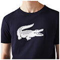 t shirt lacoste 3d print crocodile th2042 525 skoyro mple leyko extra photo 2