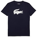 t shirt lacoste 3d print crocodile th2042 525 skoyro mple leyko extra photo 5