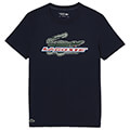 t shirt lacoste th5156 166 skoyro mple extra photo 5