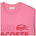 t shirt lacoste th5440 2r3 roz l extra photo 1