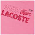 t shirt lacoste th5440 2r3 roz l extra photo 2