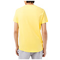 t shirt lacoste th6709 107 kitrino extra photo 1