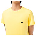 t shirt lacoste th6709 107 kitrino extra photo 2