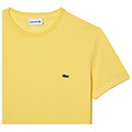 t shirt lacoste th6709 107 kitrino extra photo 3