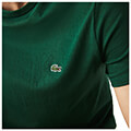 t shirt lacoste th6709 132 kyparissi extra photo 2