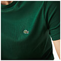 t shirt lacoste th6709 132 kyparissi extra photo 2