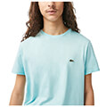 t shirt lacoste th6709 lgf mint prasino extra photo 2