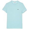 t shirt lacoste th6709 lgf mint prasino extra photo 4